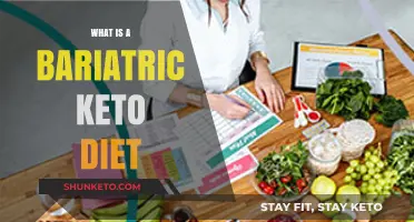 Bariatric Keto Diet Explained: Weight Loss Benefits and Meal Plans