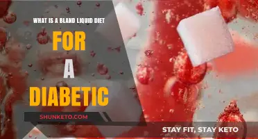 Liquid Diet for Diabetics: Benefits and Restrictions