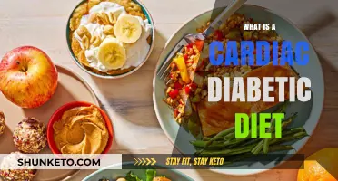 Smart Eating for Cardiac Diabetic Health