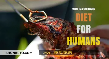 Carnivore Diet: Eating Only Meat, Safe for Humans?