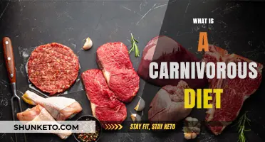 Carnivorous Diet: A Meat-Only Approach to Nutrition