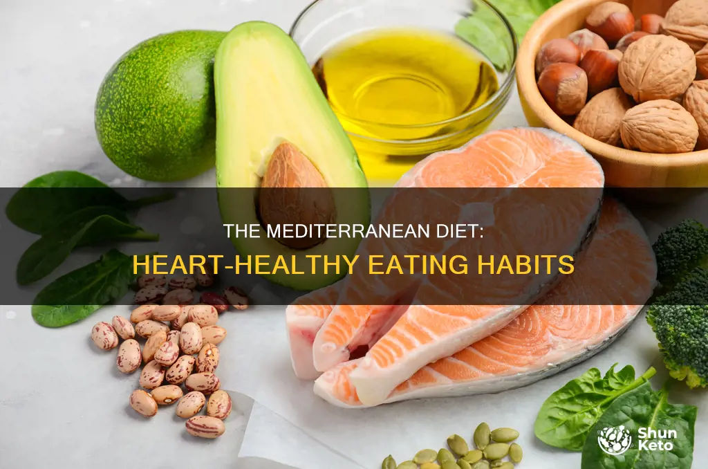 what is a characteristic of the mediterranean diet