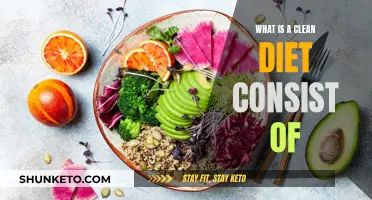 Clean Eating: Healthy Food Choices for a Better You