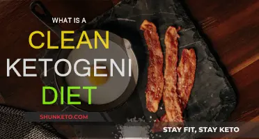 Ketogenic Diet: Clean Eating for Weight Loss