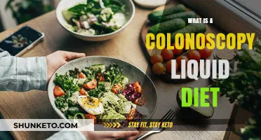 Colonoscopy Prep: The Liquid Diet Explained