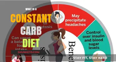 Carb Control: A Constant Carb Diet Explained