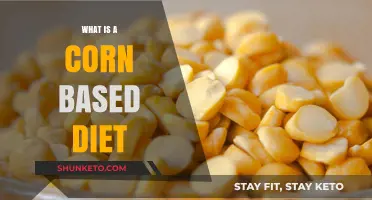Corn-Based Diet: Healthy or Hype?