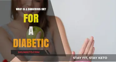Deadly Diets: Diabetics Beware!