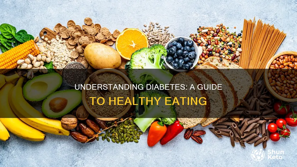 what is a diabetes diet plan