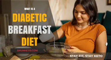Healthy Breakfast Ideas for Diabetics
