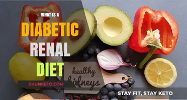 Managing Diabetes with a Renal Diet
