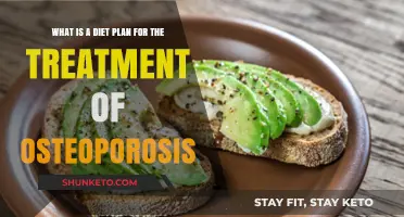 Nutrition for Stronger Bones: A Guide to Osteoporosis Diet Plans