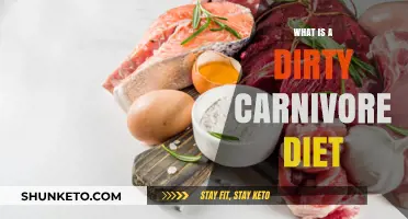 Carnivore Diet: The Unfiltered Truth