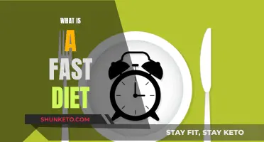 Quick Weight Loss: Understanding the Fast Diet Craze