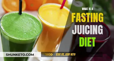 Juicing Fasting Diet: What, Why, and How?