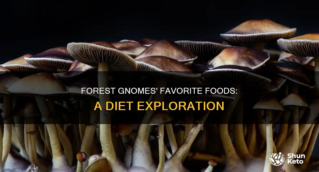 what is a forest gnome