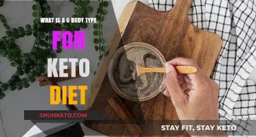 Understanding G Body Type: Keto Diet Strategies for Optimal Results