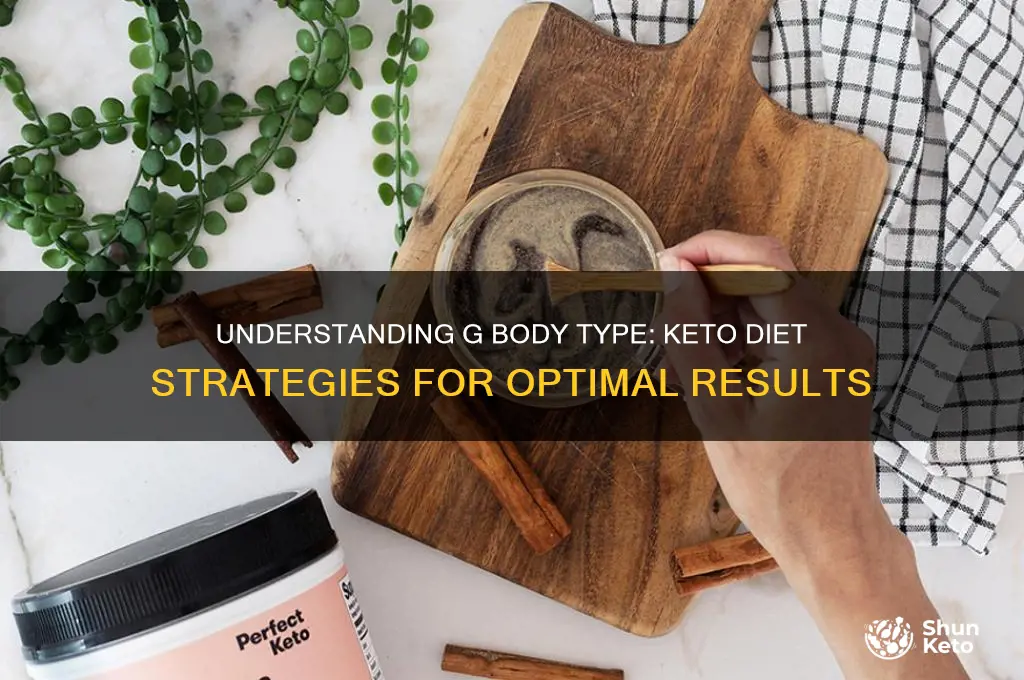 what is a g body type for keto diet