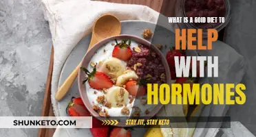 Balancing Hormones: The Dietary Approach
