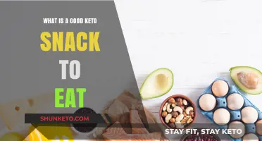 Delicious Keto Snacks: Healthy, Low-Carb Options to Fuel Your Day