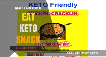 Top Keto-Friendly Ready-to-Eat Snacks for Quick, Healthy Fuel