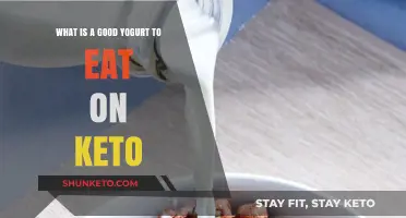 Keto-Friendly Yogurt Options: Low-Carb, High-Fat Choices for Your Diet