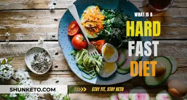 Hard Fast Diet: Extreme Weight Loss Method Explained