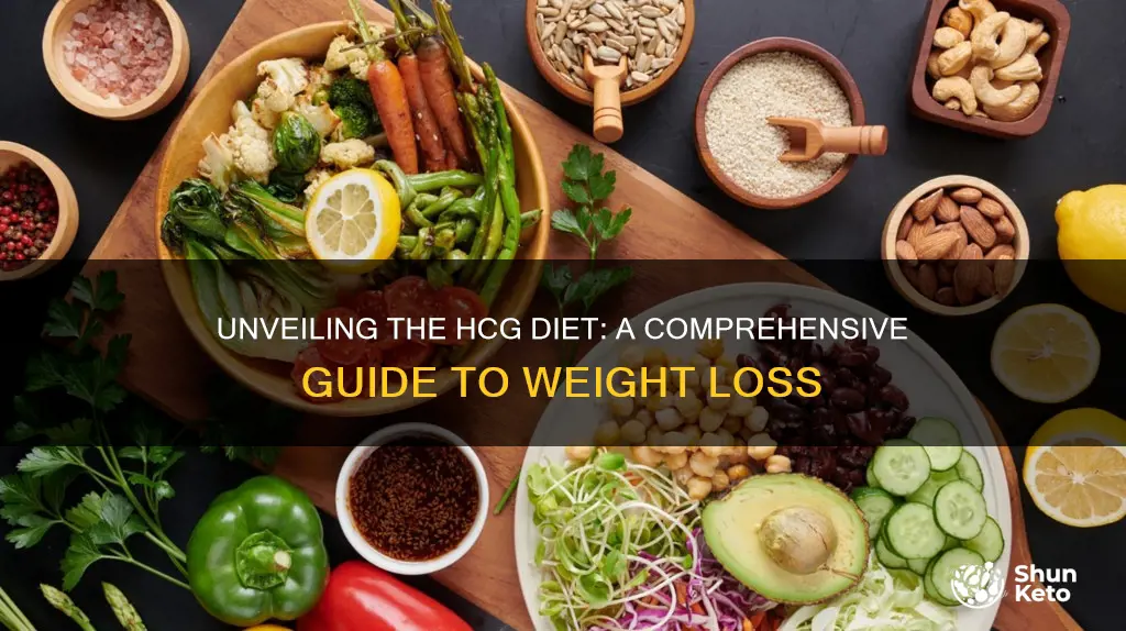 what is a hcg diet plan