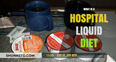 Hospital Liquid Diets: What, Why, and How