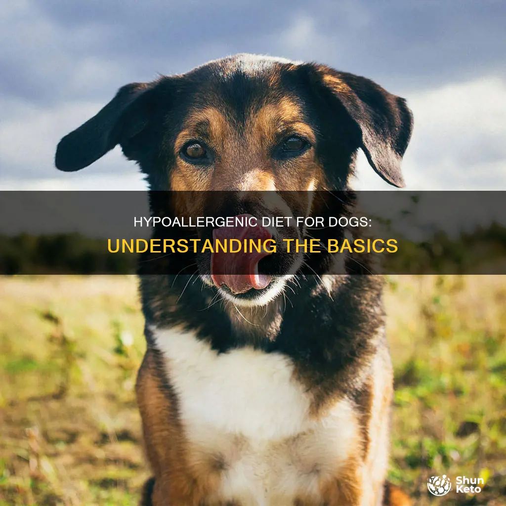 what is a hypoallergenic diet for dogs