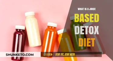 Juice Detox Diet: Benefits and Drawbacks