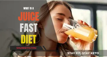 Juice Fast Diet: Benefits, Risks, and What to Know