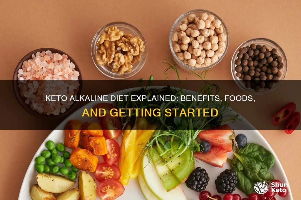 what is a keto alkaline diet