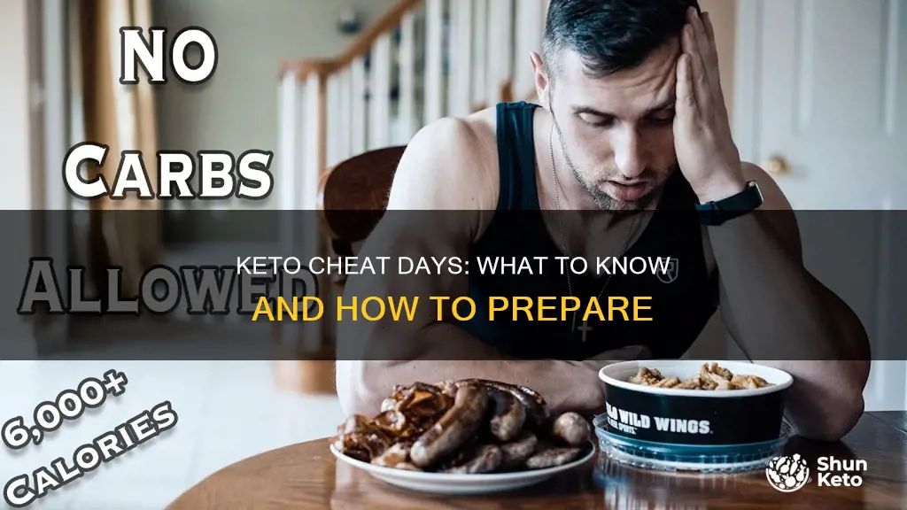 what is a keto cheat day