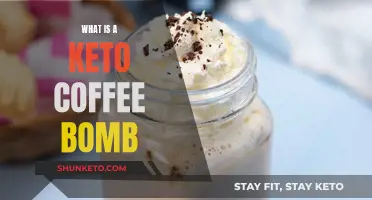 Keto Coffee Bomb: Supercharging Your Morning Brew