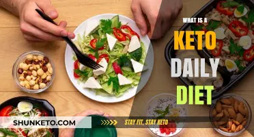 Understanding the Keto Daily Diet: A Comprehensive Guide to Low-Carb Eating