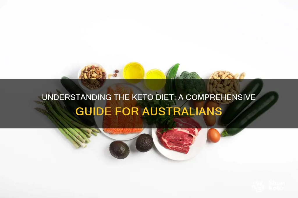 what is a keto diet australia