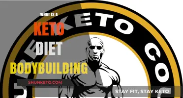 Keto Diet for Bodybuilding: Fueling Muscle Growth with Low-Carb Nutrition