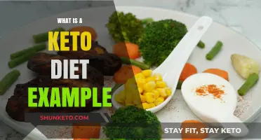 Understanding Keto: A Practical Example of the Ketogenic Diet