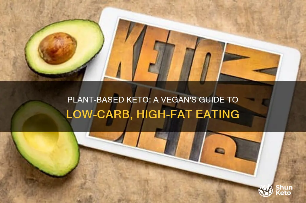 what is a keto diet for vegans