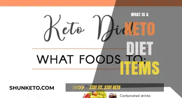 Understanding Keto Diet Essentials: Key Items for a Low-Carb Lifestyle