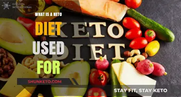 Understanding the Keto Diet: Uses, Benefits, and Health Applications