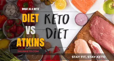 Keto vs Atkins: Key Differences in Low-Carb Diets Explained
