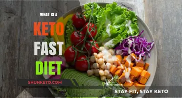 Understanding the Keto Fast Diet: Benefits, Basics, and How It Works