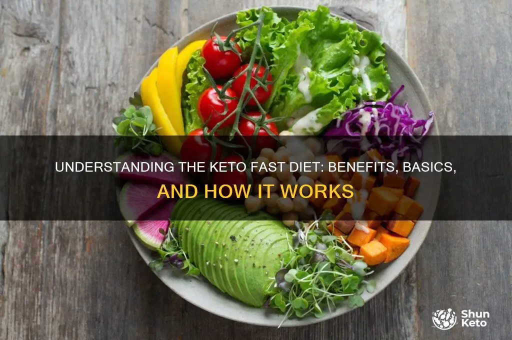 what is a keto fast diet