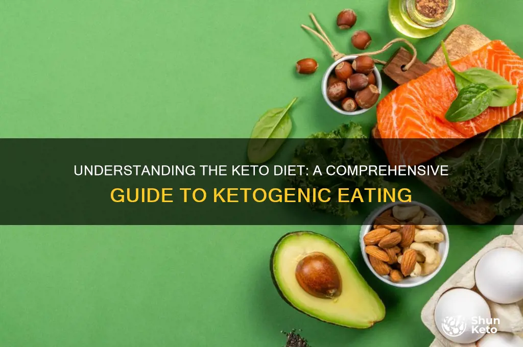 what is a keto genic diet