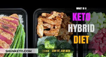 Keto Hybrid Diet Explained: Balancing Flexibility and Fat-Burning Benefits