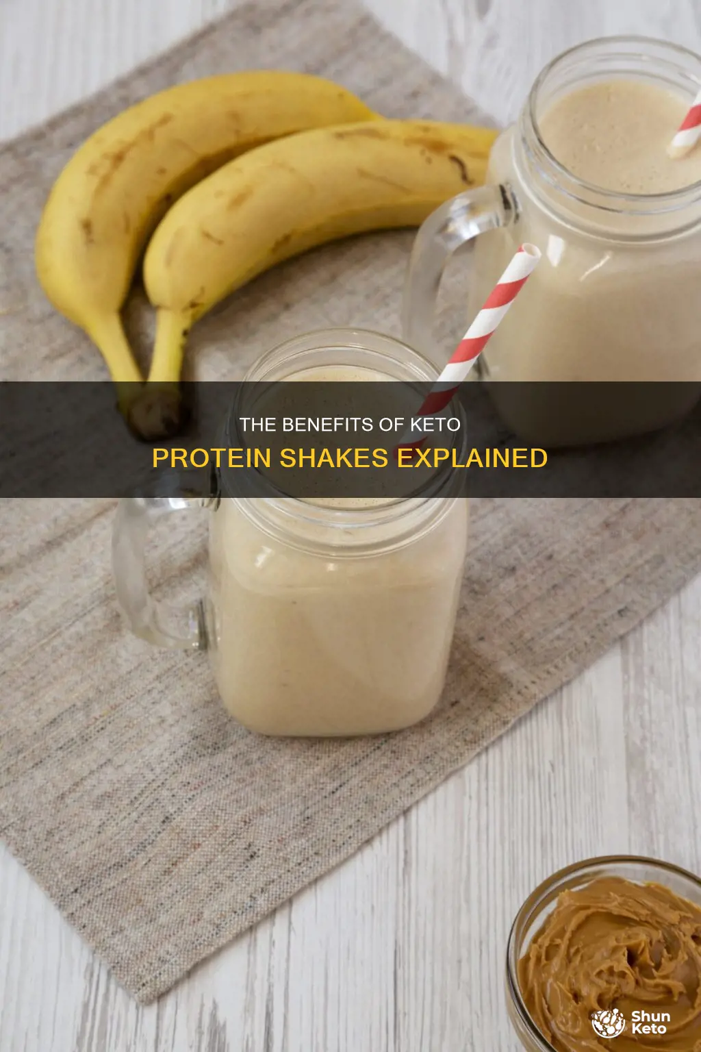 what is a keto protein shake