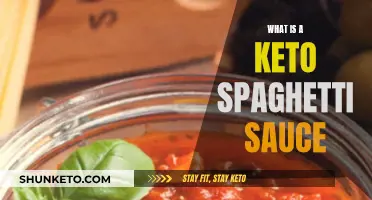 Keto Spaghetti Sauce: A Tasty, Healthy Alternative