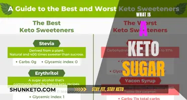 Keto Sugar: What Is It and How to Use It?